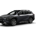 Subaru e-outback render Experience plus kleur magnetite grey