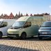 gamma Elektrische bestelwagens Farizon bij V.J.B. Motors Hasselt