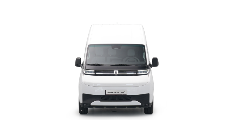 Farizon SV L2H3 elektrische bestelwagen