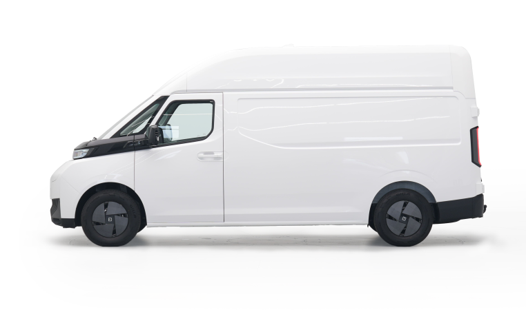 Farizon SV L2H3 elektrische bestelwagen