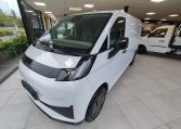 farizon v7e 67kw pro elektrische bestelwagen