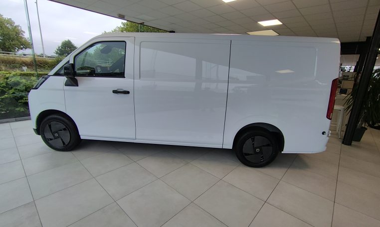 farizon v7e 67kw pro elektrische bestelwagen