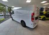 farizon v7e 67kw pro elektrische bestelwagen
