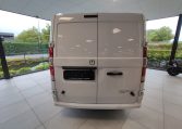 farizon v7e 67kw pro elektrische bestelwagen