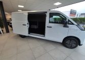 farizon v7e 67kw pro elektrische bestelwagen