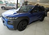 subaru e-outback 4e experience in de kleur daybreak blue