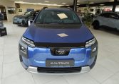 subaru e-outback 4e experience in de kleur daybreak blue