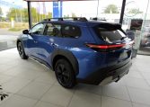subaru e-outback 4e experience in de kleur daybreak blue