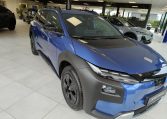 subaru e-outback 4e experience in de kleur daybreak blue