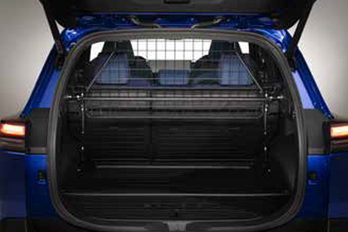 Bagageverdeler subaru e-outback