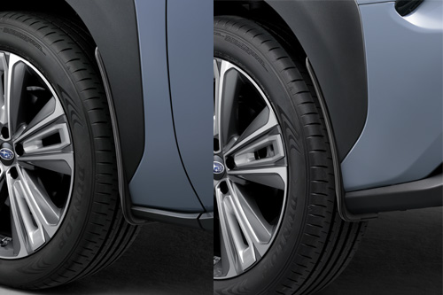 spatlappen subaru solterra MY26