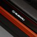 verlichte dorpelplaten subaru uncharted