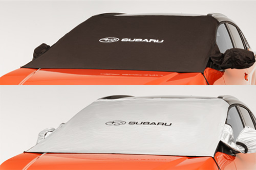 voorruitscherm subaru