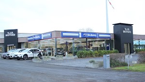 V.J.B. Motors | Subaru, Fuso Canter, Piaggio plaats foto