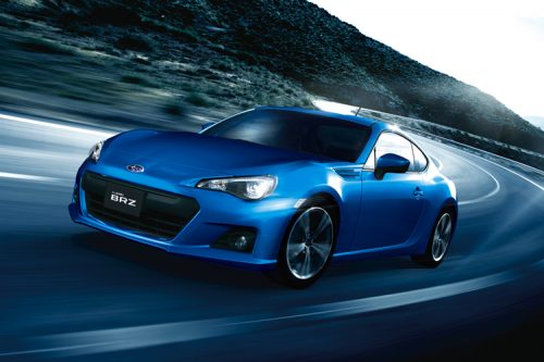 Subaru BRZ