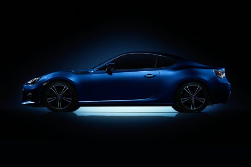 Subaru BRZ