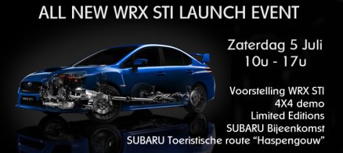 Subaru WRX STI