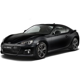 Subaru BRZ Accessoires