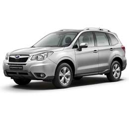 Subaru Forester Accessoires