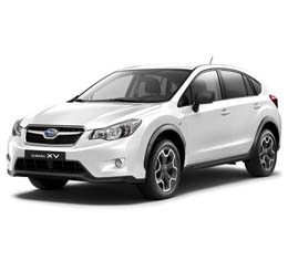 Subaru XV Accessoires