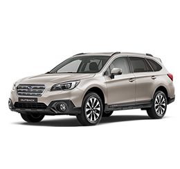 Subaru Outback Accessoires