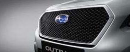 grille subaru outback