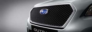 grille subaru outback