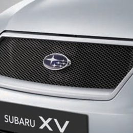 grill subaru xv