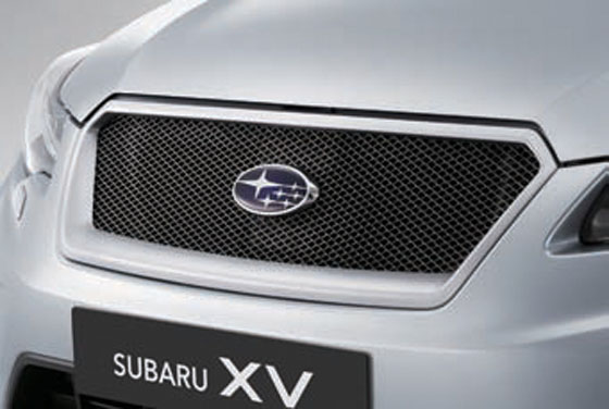 grill subaru xv