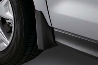 spatlappen voor subaru forester