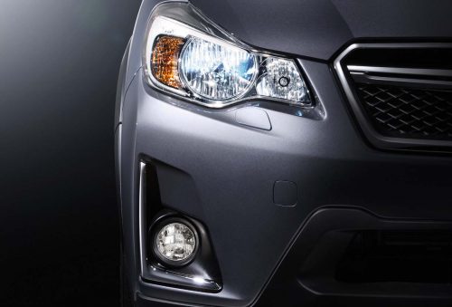 subaru xv 2016