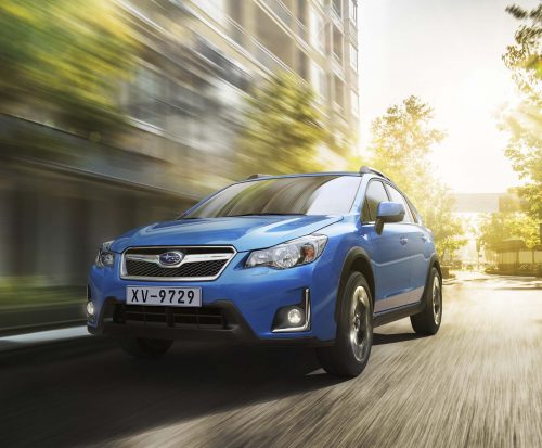 subaru xv 2016