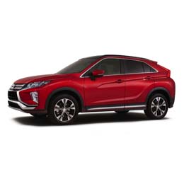 Mitsubishi Eclipse Cross Accessoires