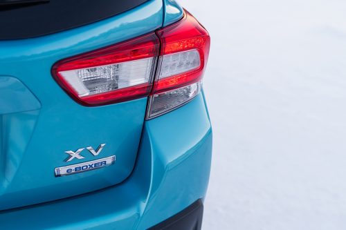 Subaru XV E-boxer
