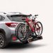 fietsendrager 2 fietsen subaru xv 2018