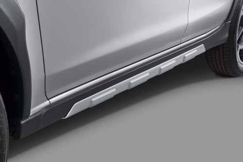 beschermplaat zijdelings subaru xv 2018