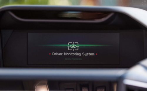 Driver monitoring assist