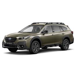 Subaru Outback MY21 Accessoires