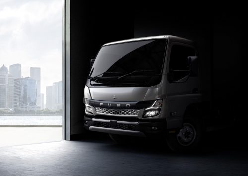 Fuso Canter 2021