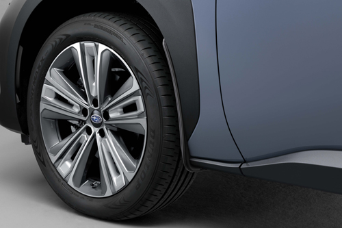 spatlappen voor subaru solterra