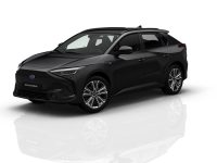 subaru solterra Skypackage Black Mica