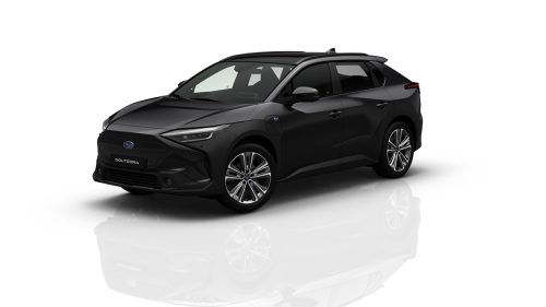 subaru solterra Skypackage Black Mica