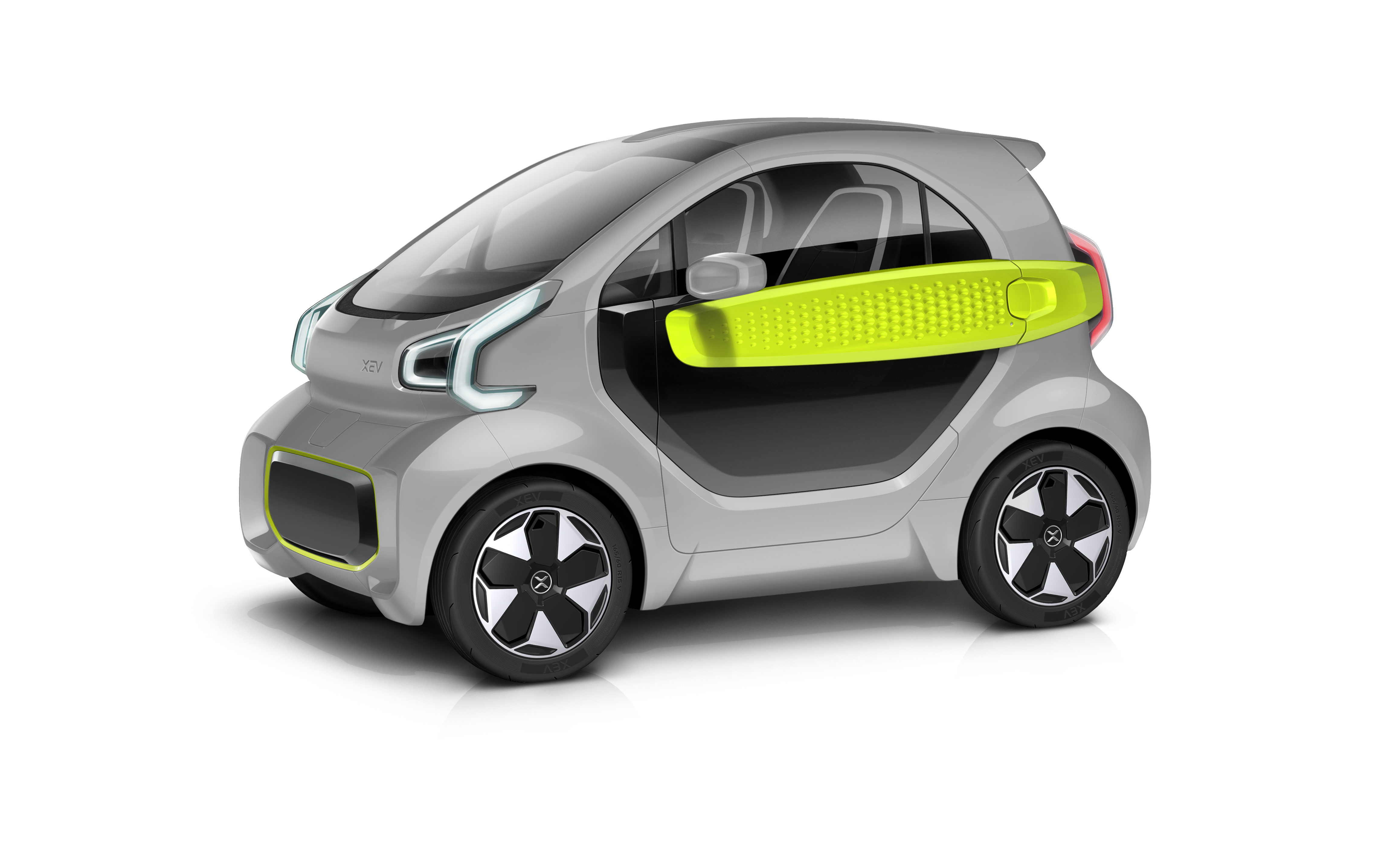 XEV YOYO Urban Grey