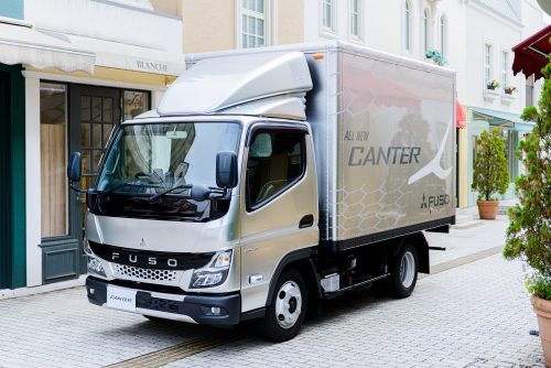 Fuso Canter