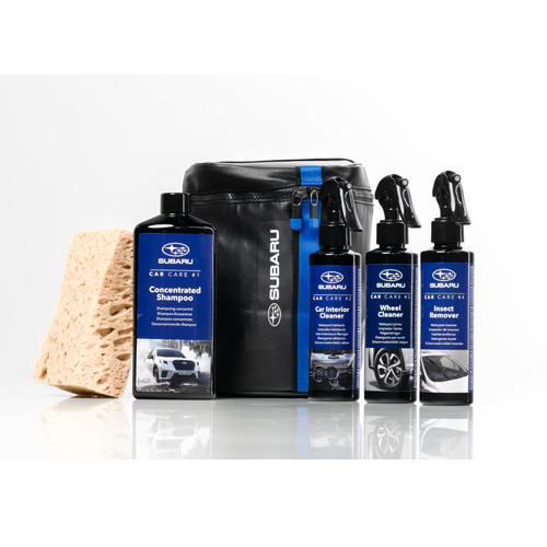 Car Care kit Subaru