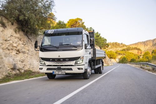 Mitsubishi Fuso plant Tramagal (Portugal) celebrates anniversary: 60 years of truck manufacturing