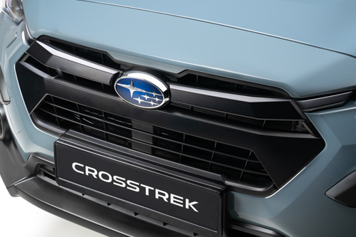 grille subaru crosstrek