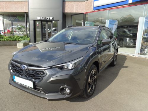 subaru crosstrek luxury magnetite grey