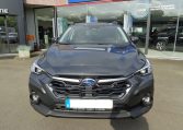 subaru crosstrek luxury magnetite grey