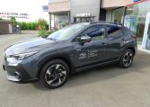 subaru crosstrek luxury magnetite grey